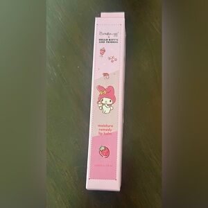 The crème shop x Hello Kitty and Friends lip balm 🍓